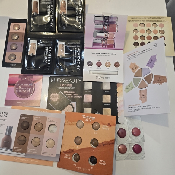HIGH END makeup Samples - Picture 2 of 2